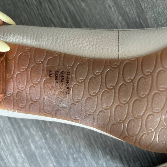 OSCAR DE LE RENTA shoes - Picture 8 of 10